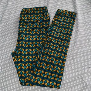 **Brand New/New Without Tag** OS Lularoe Leggings
